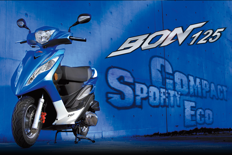 ボン125