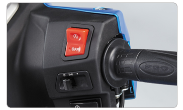 �A�C�h�����O�X�g�b�v�@�\