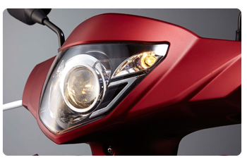 �w�b�h���C�g